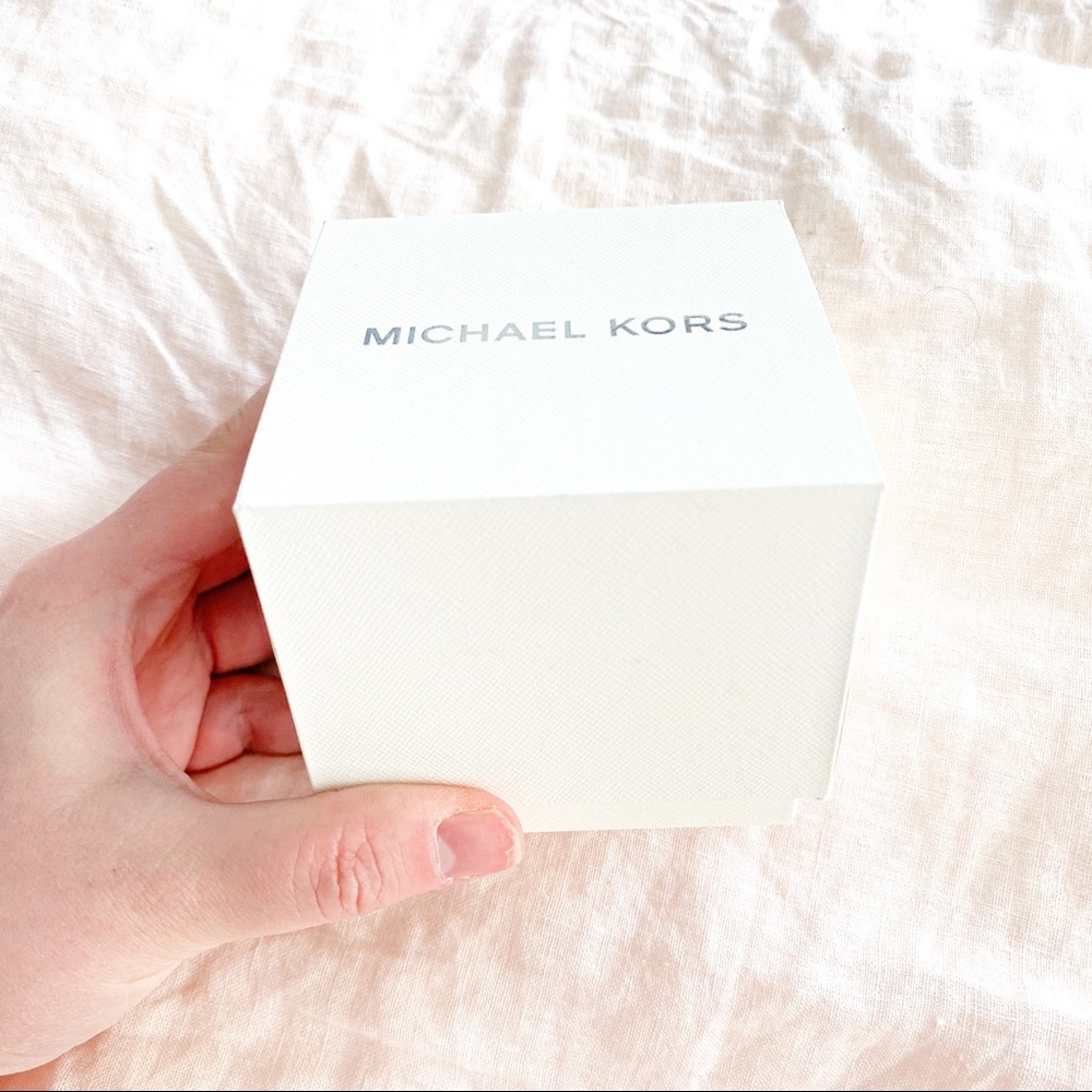 EMPTY Michael Kors Watch Box